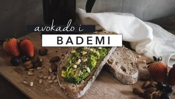 avokado-bademi