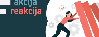 akcija-reakcija
