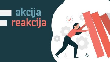 akcija-reakcija