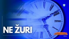 NE ŽURI YT