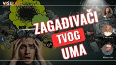 ZAGAĐIVAČI TVOG UMA YOU TUBE