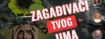 ZAGAĐIVAČI TVOG UMA YOU TUBE