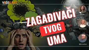 ZAGAĐIVAČI TVOG UMA YOU TUBE