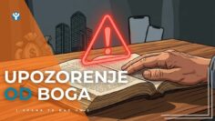 YT UPOZORENJE OD BOGA
