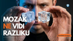 MOZAK NE VIDI RAZLIKU YT